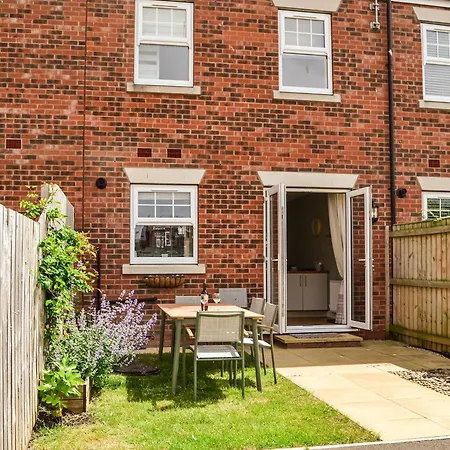 Vakantiehuis Poppywinkle Filey