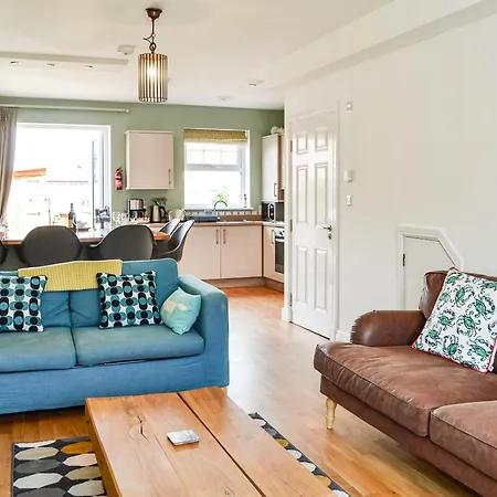 Vakantiehuis Poppywinkle Filey